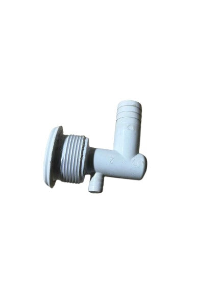 Sundance Jacuzzi 6541-259 200s ProLoc replacement spa jet back assembly