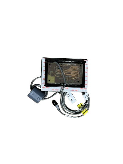 Jacuzzi 6600-659 J-300 LCD topside control panel for 2025+ Jacuzzi spas