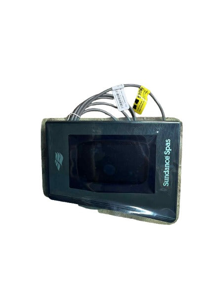 Sundance 6600-482 K1001 touchscreen topside control panel