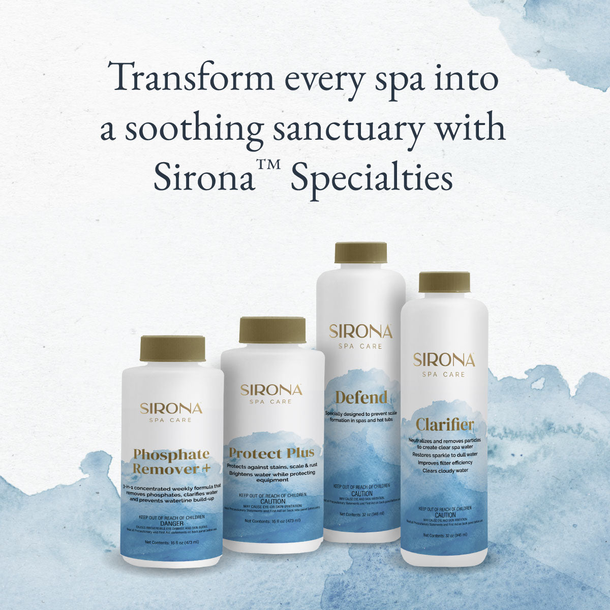 Sirona Phosphate Remover