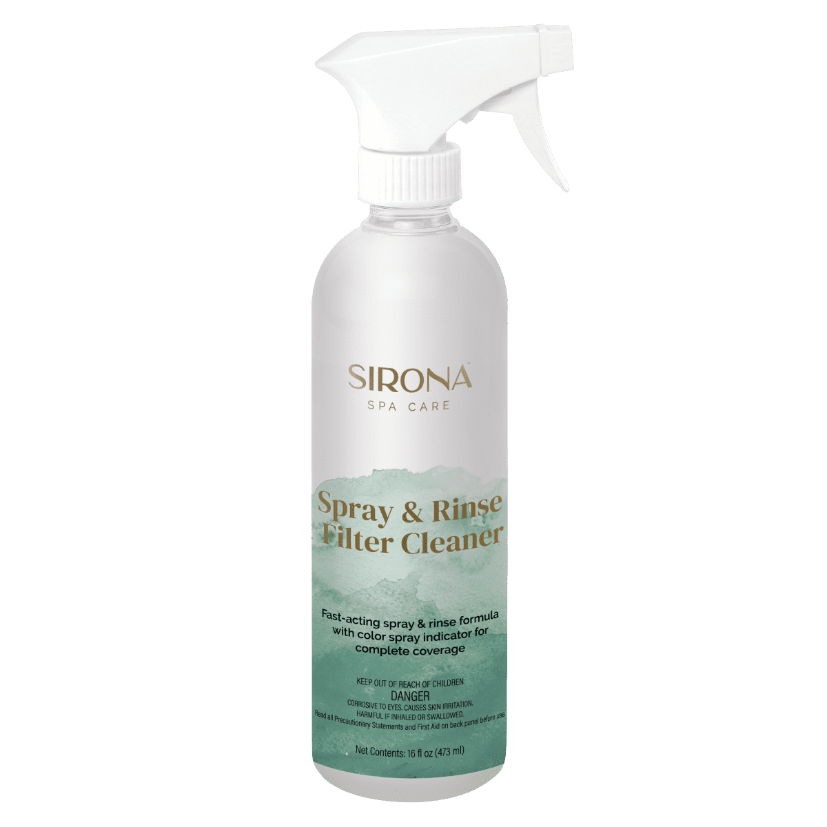 Sirona Spray & Rinse Filter Cleaner