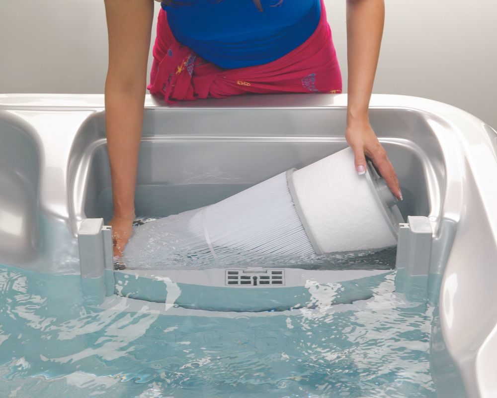 How Often Should You Clean and Replace Your Spa Filter?