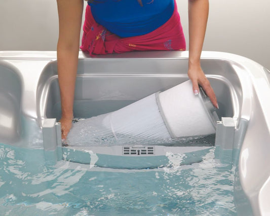How Often Should You Clean and Replace Your Spa Filter?