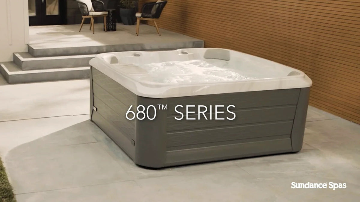 Sundance 680 Series Parts