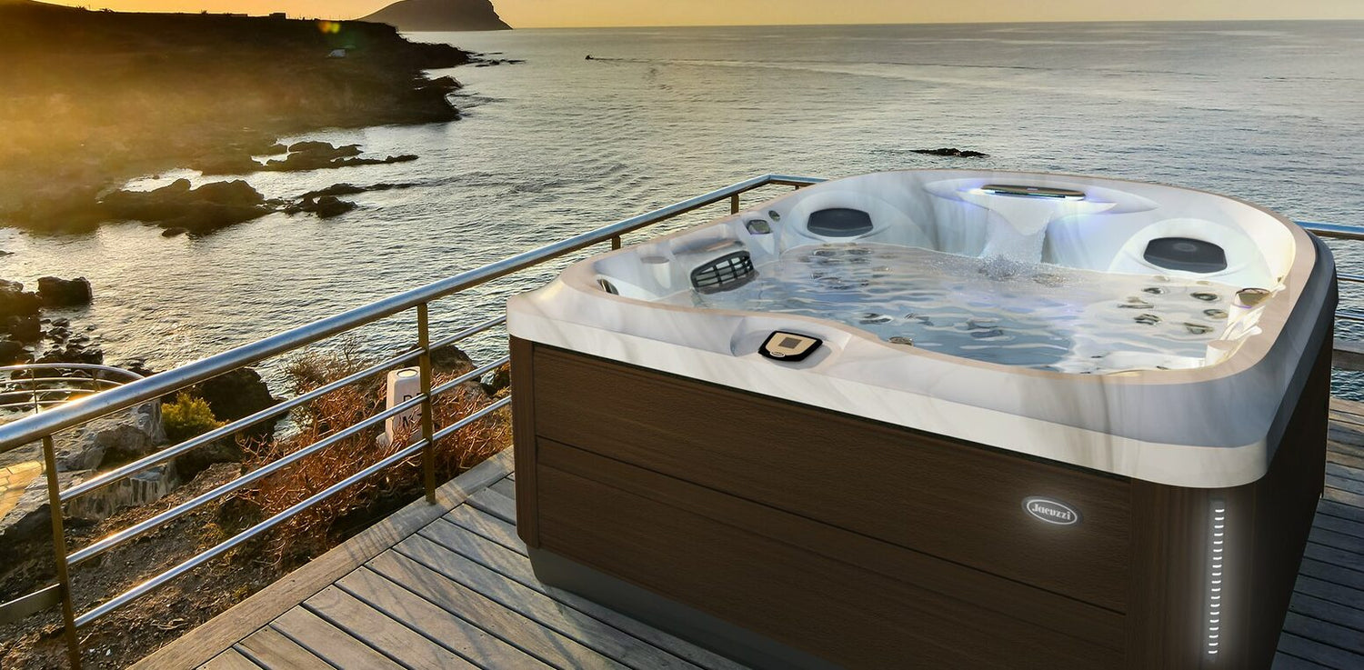 Jacuzzi J-400 Series Parts