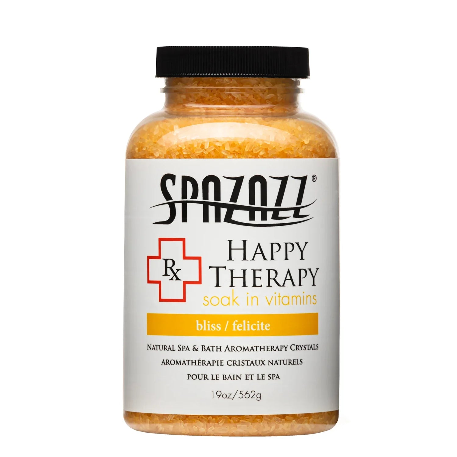 Spazazz Aromatherapy
