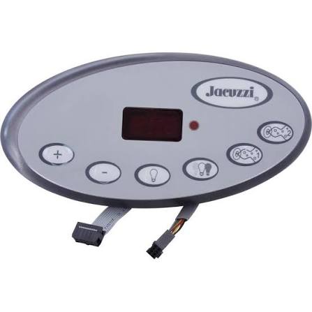 Spa Control Panels