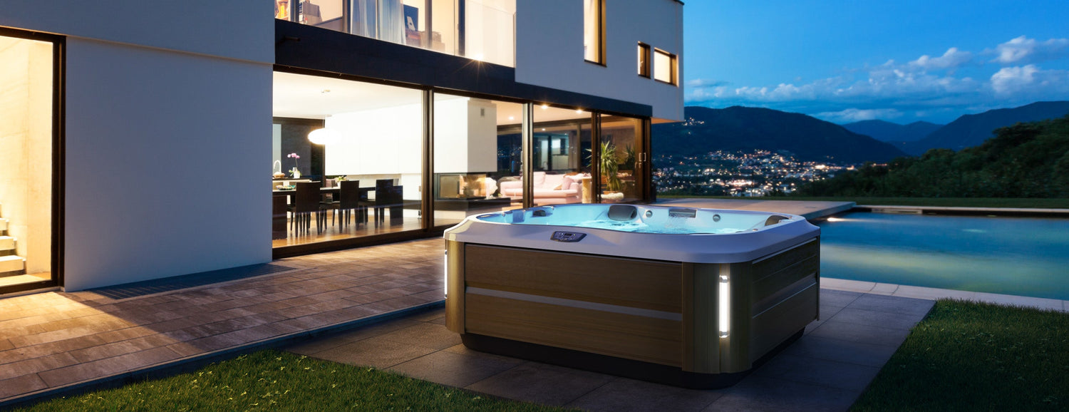 Jacuzzi J-300 Series Parts