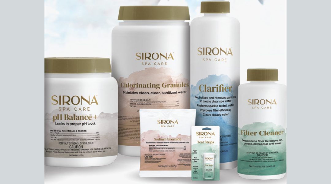 Spa Chemicals