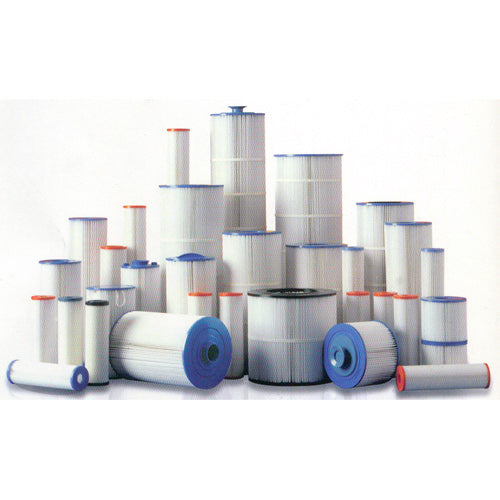 Hot Tub Filters