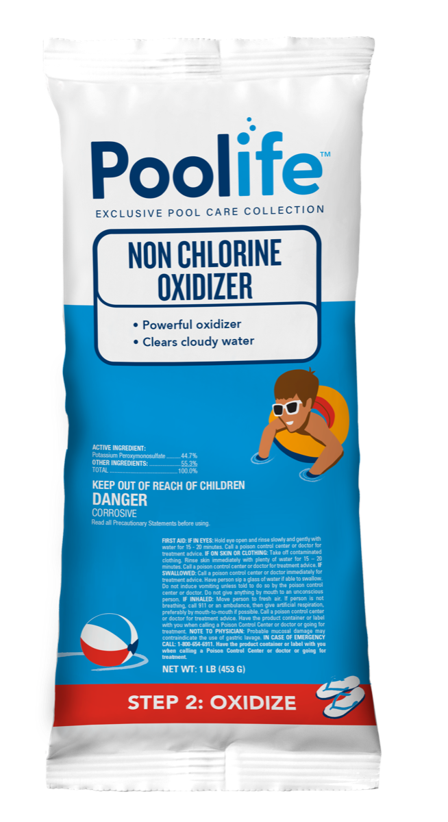 Poolife Non-Chlorine Oxid 1lb