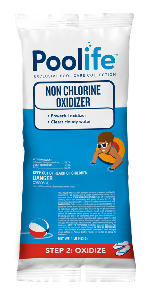 Poolife Non-Chlorine Oxid 1lb