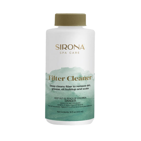 Sirona Spa Care Filter Cleaner
