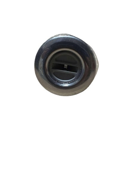 Sundance 6541-169 Fluidix Reflex adjustable spa jet face with stainless steel escutcheon