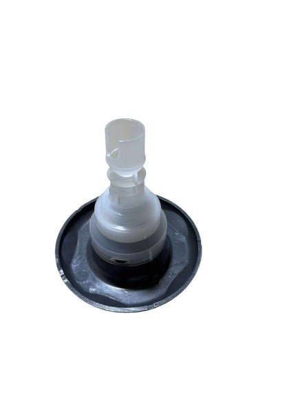 Jacuzzi Sundance 2540-431 DVX directional spa jet face in graphite gray