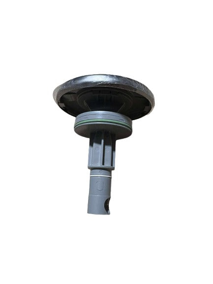 Sundance 6541-169 Fluidix Reflex adjustable spa jet face with stainless steel escutcheon