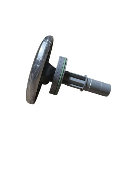 Sundance 6541-169 Fluidix Reflex adjustable spa jet face with stainless steel escutcheon