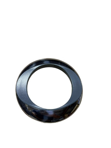 Jacuzzi 6540-573 MX3 PowerPro spa jet face with stainless steel escutcheon