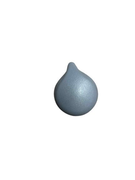 Sundance 6000-188 gray diverter knob for Sundance 780 Series hot tubs and spas