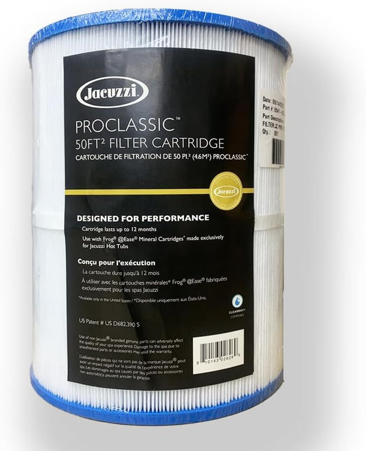 ProClassic  6541-853J filter