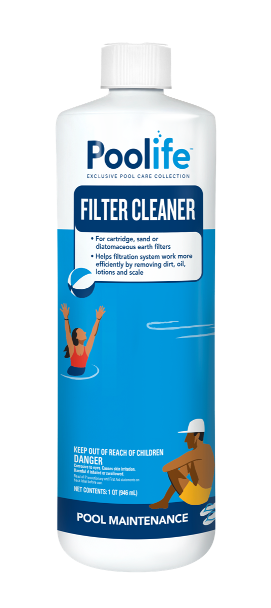 Poolife™ Filter Cleaner: Pool Filter Cleaner