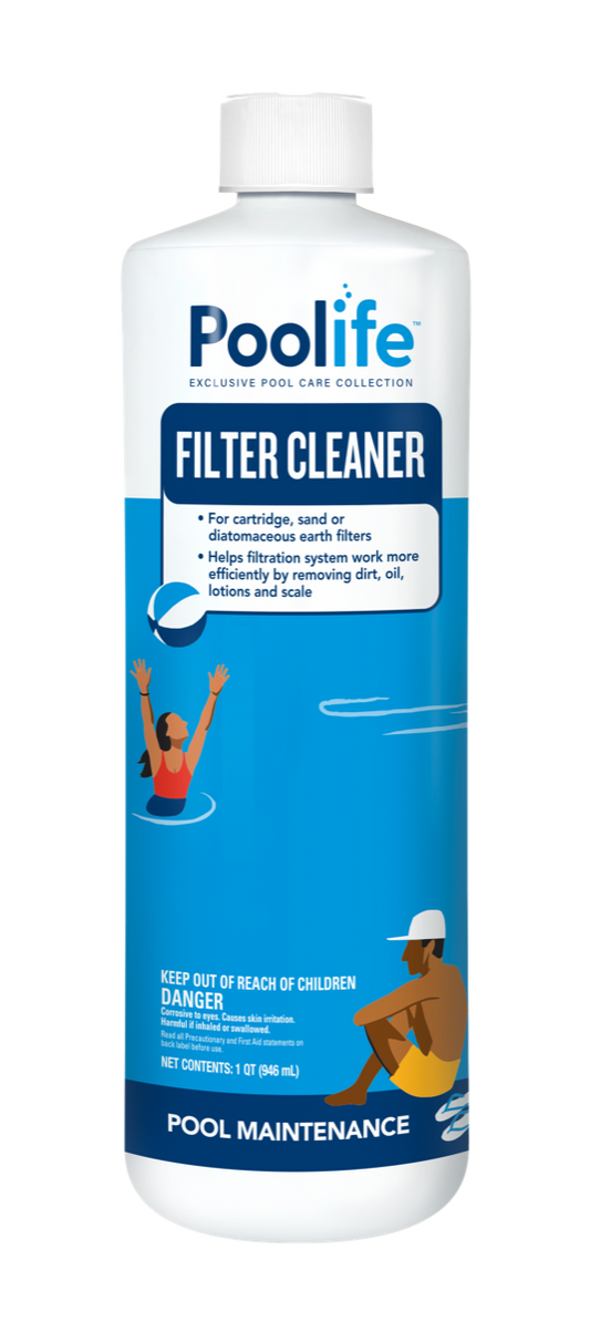Poolife Filter Cleaner