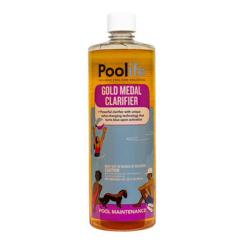 Poolife Gold Medal Clarifier