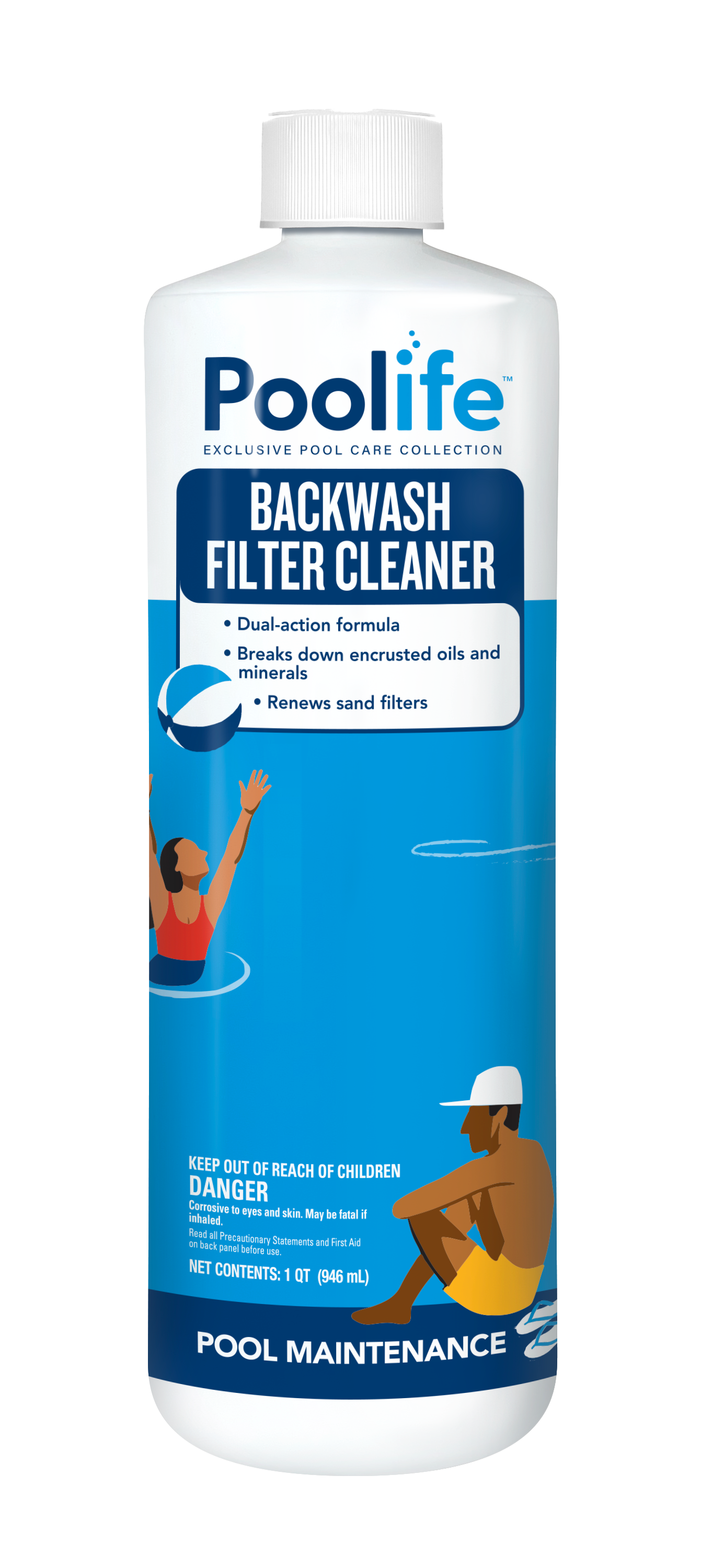 Poolife Backwash Filter Cleaner