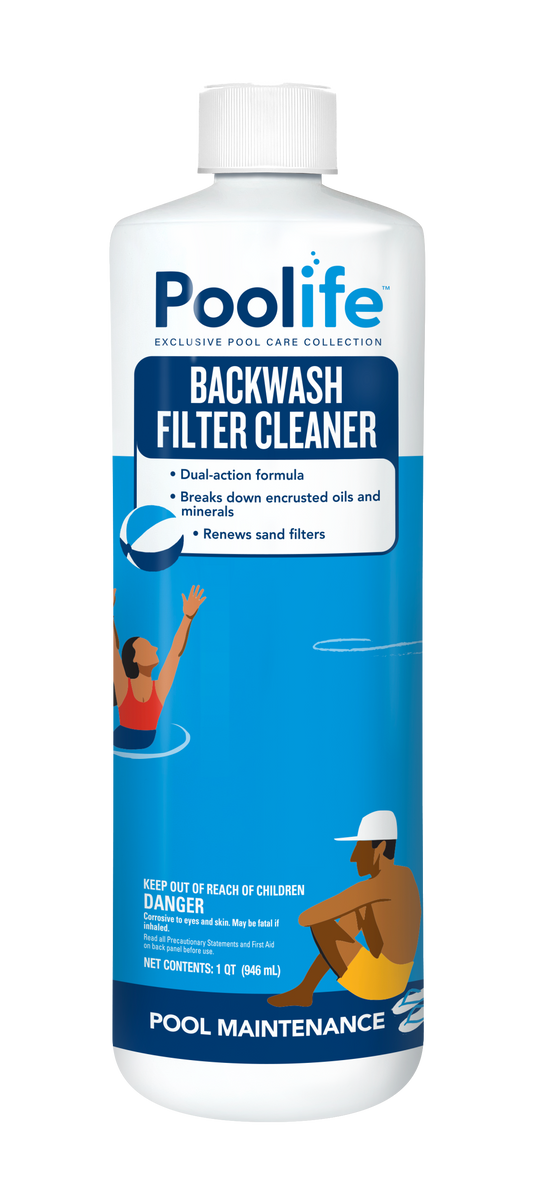 Poolife Backwash Filter Cleaner
