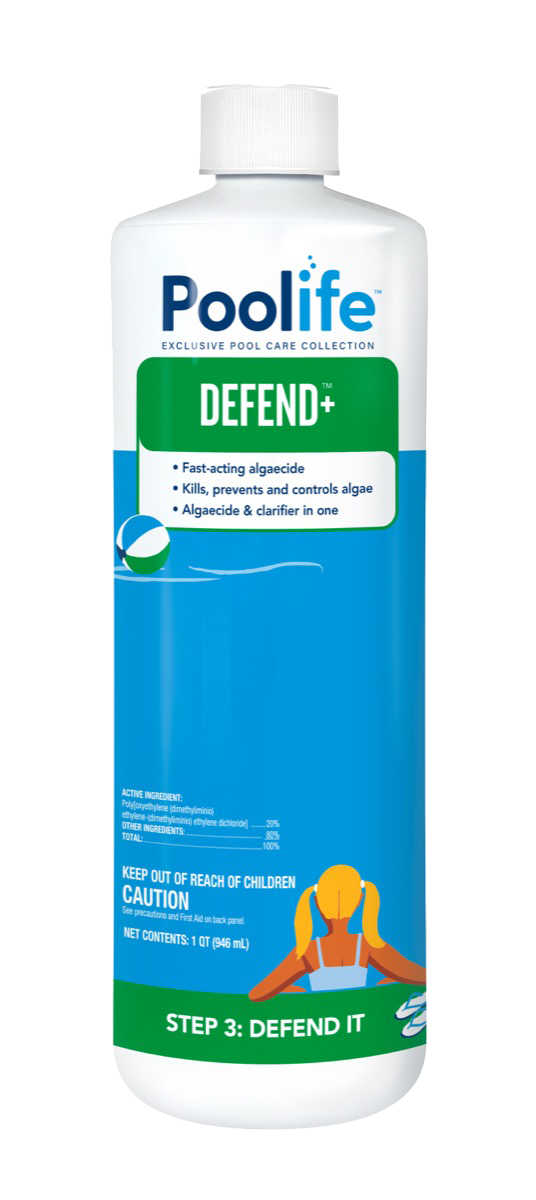 Poolife Defend+ Algaecide