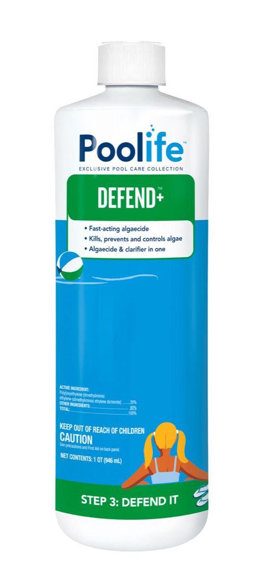 Poolife Defend+ Algaecide