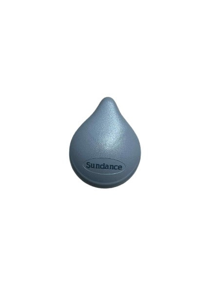 Sundance Jacuzzi 6540-533 gray diverter valve handle replacement knob