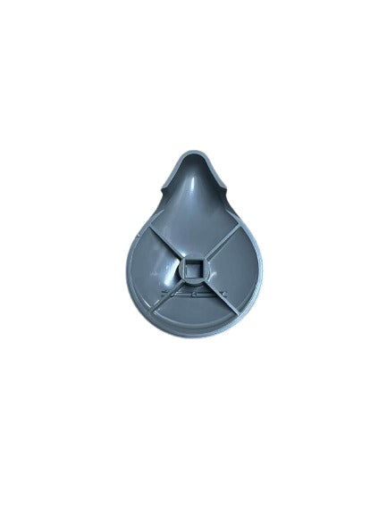 Sundance Jacuzzi 6540-533 gray diverter valve handle replacement knob