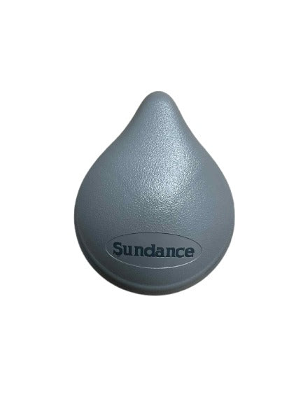 Sundance Jacuzzi 6540-533 gray diverter valve handle replacement knob