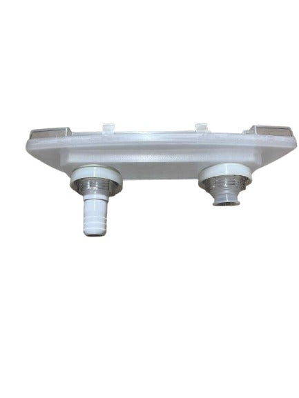 Sundance 6541-097 replacement waterfall base assembly for Sundance spas
