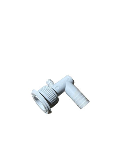 Sundance Jacuzzi 6541-259 200s ProLoc replacement spa jet back assembly
