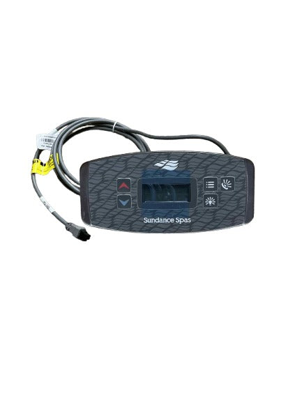 Sundance 680 Series 2-pump topside control panel for 2022 and newer spas
