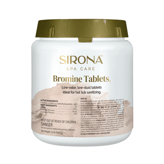 Sirona Spa Care Bromo Briquette