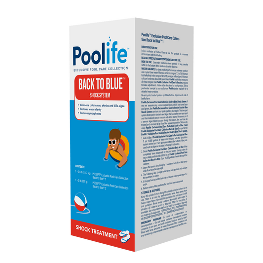 Poolife Back To Blue