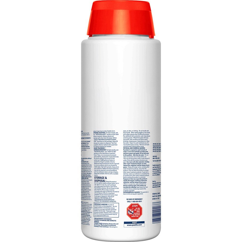 Poolife TurboShock 5lb