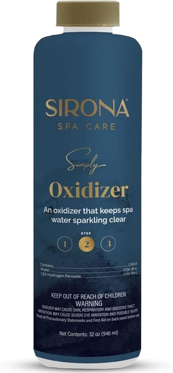 Sirona Spa Simply Oxidizer