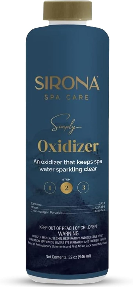 Sirona Spa Simply Oxidizer