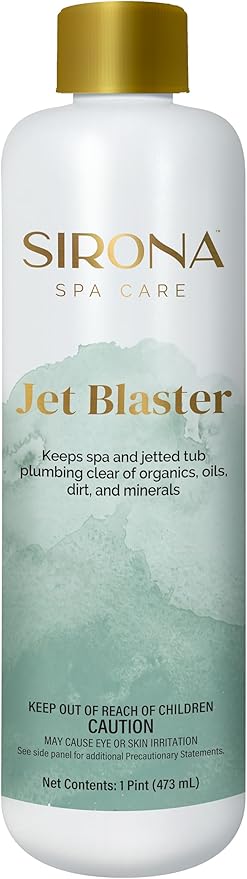 Sirona Spa Care Spa Clarifier