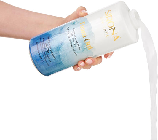 Sirona Spa Care Foam Out