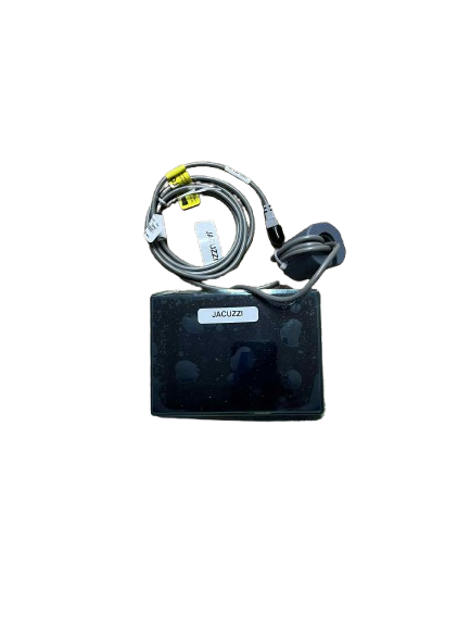 Jacuzzi 6600-659 J-300 LCD topside control panel for 2025+ Jacuzzi spas