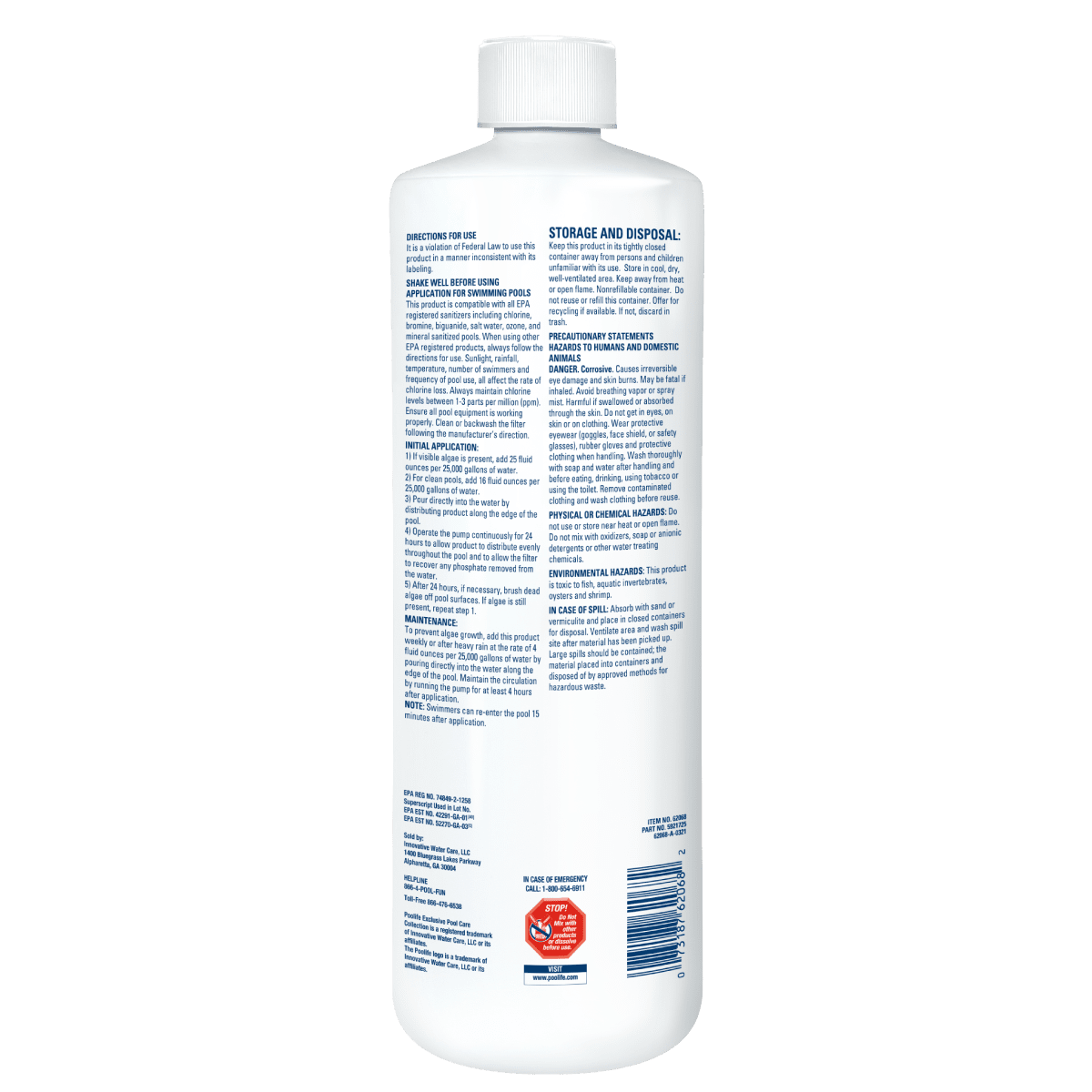 Poolife Algaecide