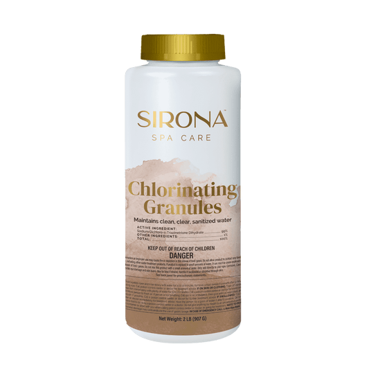 Sirona Spa Care Chlorine Granules