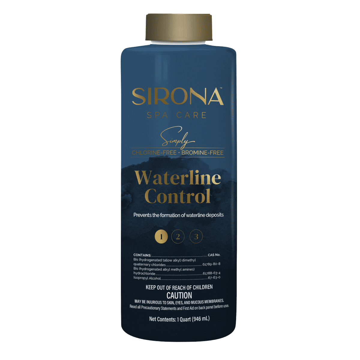 Sirona Simply Waterline