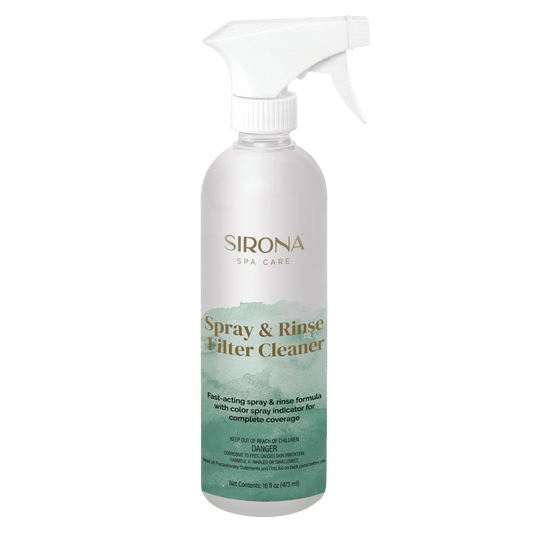 Sirona Spray & Rinse Filter Cleaner